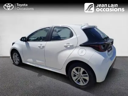 Photo 6 Toyota Yaris  120 VVT-i