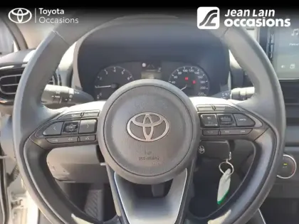 Photo 11 Toyota Yaris  120 VVT-i