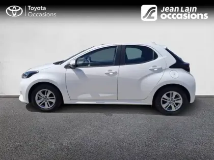 Photo 7 Toyota Yaris  120 VVT-i