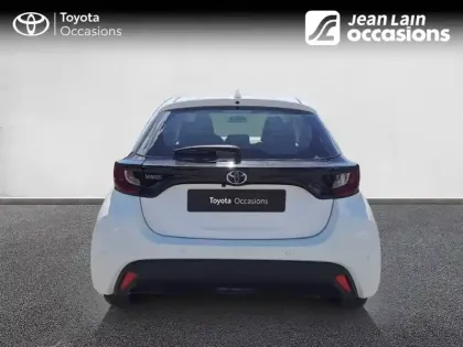 Photo 5 Toyota Yaris  120 VVT-i