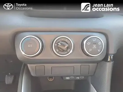 Photo 13 Toyota Yaris  120 VVT-i