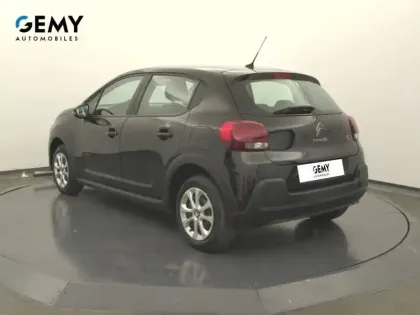 Photo 6 Citroën C3  BlueHDi 100 BVM6