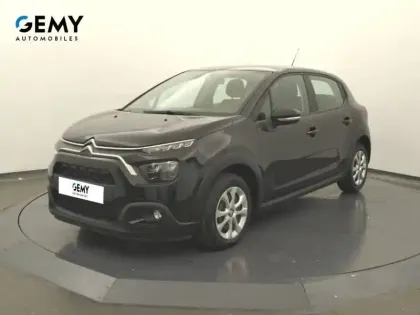 Photo Citroën C3 You!