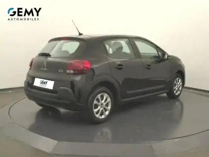 Photo 17 Citroën C3  BlueHDi 100 BVM6