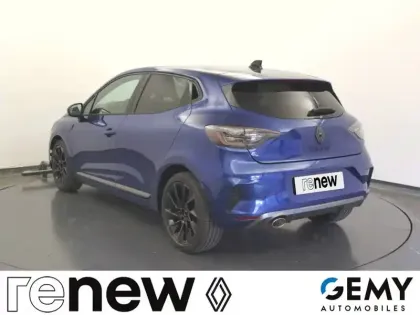 Photo 22 Renault Clio  TCe 90 ch GSR2