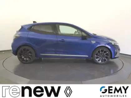 Photo 19 Renault Clio  TCe 90 ch GSR2
