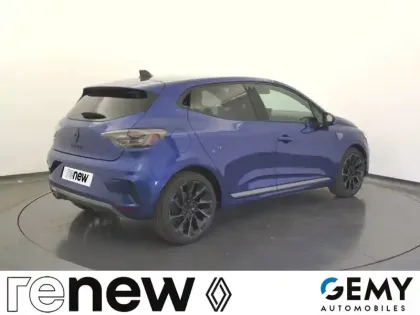 Photo 33 Renault Clio  TCe 90 ch GSR2