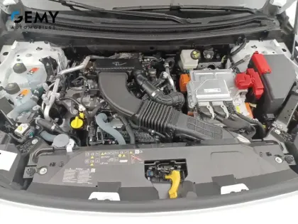 Photo 22 Renault Austral  full hybrid E-Tech 200 ch