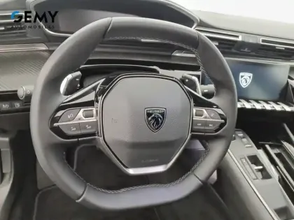 Photo 12 Peugeot 508  Hybrid 225 e-EAT8