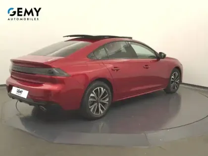 Photo 17 Peugeot 508  Hybrid 225 e-EAT8