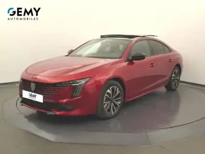 Photo Peugeot 508 Allure Pack