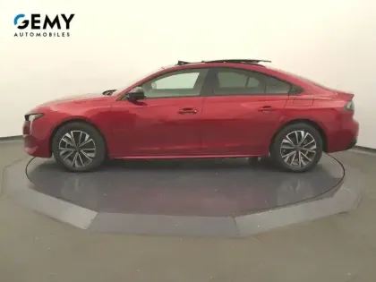 Photo 18 Peugeot 508  Hybrid 225 e-EAT8