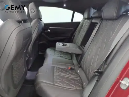 Photo 9 Peugeot 508  Hybrid 225 e-EAT8