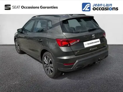 Photo 10 Seat Arona  1.0 TSI 95 ch Start/Stop BVM5