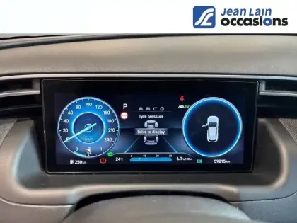 Photo 20 Hyundai Tucson  1.6 T-GDI 265 HTRAC Plug-in BVA6