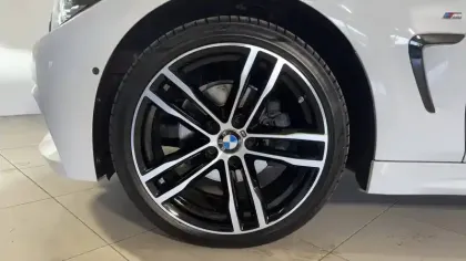 Photo 10 BMW Serie 4 Gran Coupé 420d xDrive 190 ch BVA8