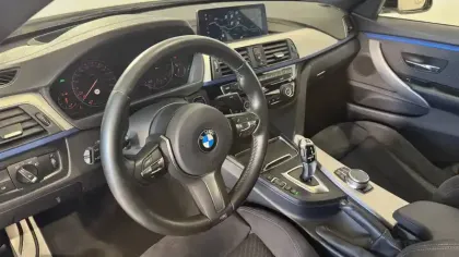 Photo 6 BMW Serie 4 Gran Coupé 420d xDrive 190 ch BVA8