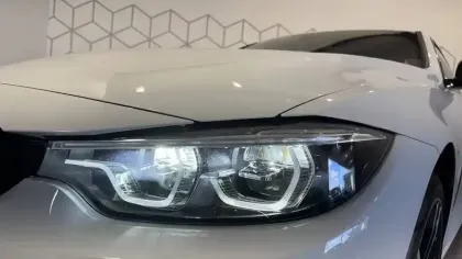 Photo 12 BMW Serie 4 Gran Coupé 420d xDrive 190 ch BVA8