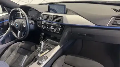 Photo 11 BMW Serie 4 Gran Coupé 420d xDrive 190 ch BVA8