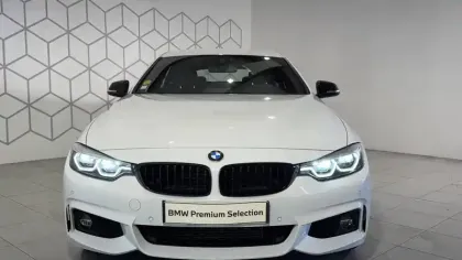 Photo 5 BMW Serie 4 Gran Coupé 420d xDrive 190 ch BVA8