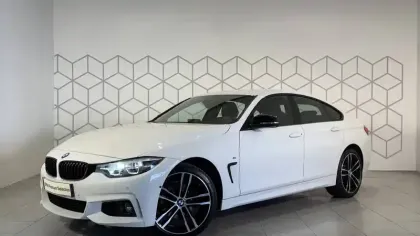 Photo Bmw Serie 4 M Sport