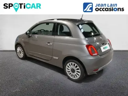 Photo 6 Fiat 500  1.2 69 ch Eco Pack