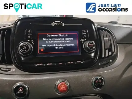 Photo 19 Fiat 500  1.2 69 ch Eco Pack