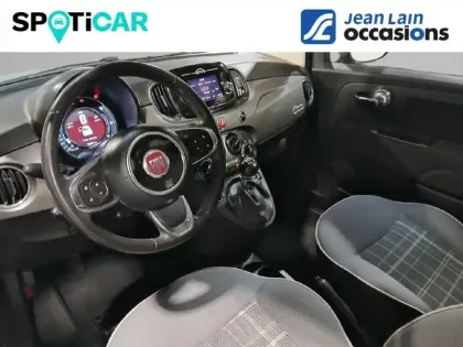 Photo 7 Fiat 500  1.2 69 ch Eco Pack