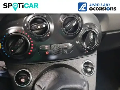 Photo 17 Fiat 500  1.2 69 ch Eco Pack