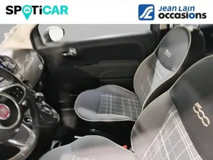 Photo 10 Fiat 500  1.2 69 ch Eco Pack