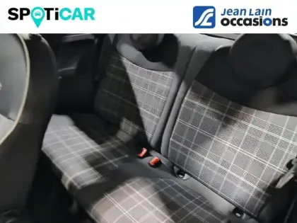Photo 11 Fiat 500  1.2 69 ch Eco Pack