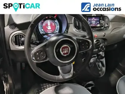 Photo 8 Fiat 500  1.2 69 ch Eco Pack