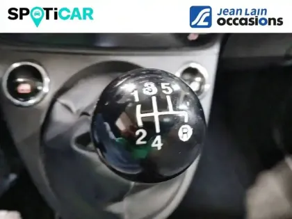 Photo 13 Fiat 500  1.2 69 ch Eco Pack