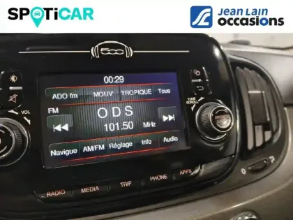 Photo 18 Fiat 500  1.2 69 ch Eco Pack