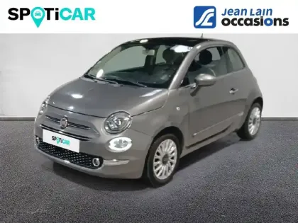 Photo Fiat 500 Lounge