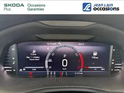 Photo 19 Skoda Kamiq  1.5 TSI 150 ch DSG7