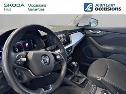 Photo 12 Skoda Kamiq  1.5 TSI 150 ch DSG7