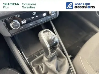Photo 15 Skoda Kamiq  1.5 TSI 150 ch DSG7