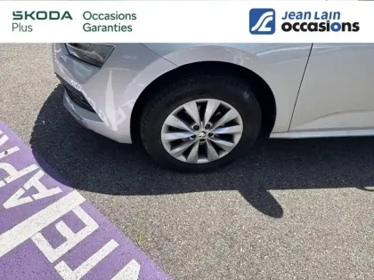 Photo 11 Skoda Kamiq  1.5 TSI 150 ch DSG7