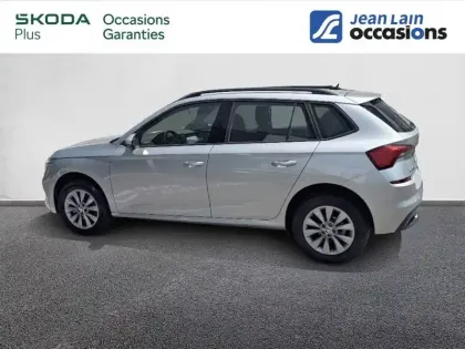 Photo 6 Skoda Kamiq  1.5 TSI 150 ch DSG7