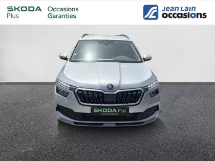 Photo 8 Skoda Kamiq  1.5 TSI 150 ch DSG7