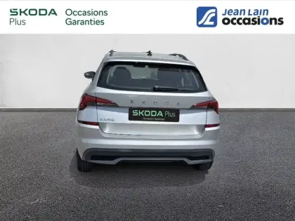 Photo 7 Skoda Kamiq  1.5 TSI 150 ch DSG7