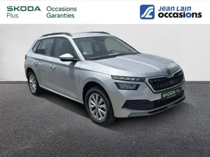 Photo 9 Skoda Kamiq  1.5 TSI 150 ch DSG7