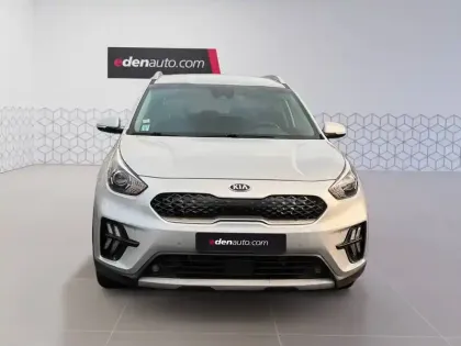 Photo 7 Kia Niro  1.6 GDi Hybride 141 ch DCT6