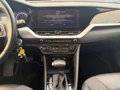 Photo 10 Kia Niro  1.6 GDi Hybride 141 ch DCT6