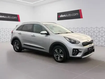 Photo 6 Kia Niro  1.6 GDi Hybride 141 ch DCT6