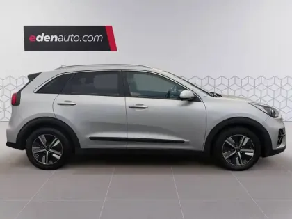 Photo 5 Kia Niro  1.6 GDi Hybride 141 ch DCT6