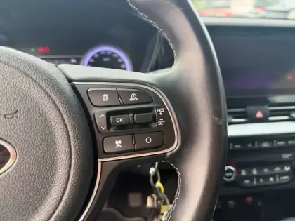 Photo 21 Kia Niro  1.6 GDi Hybride 141 ch DCT6