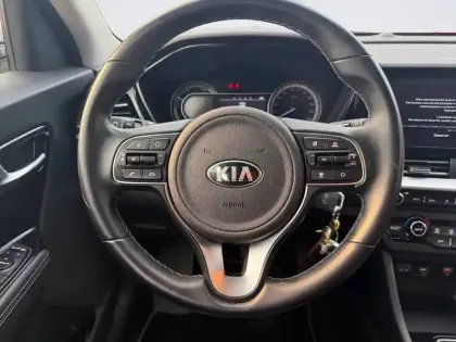 Photo 11 Kia Niro  1.6 GDi Hybride 141 ch DCT6