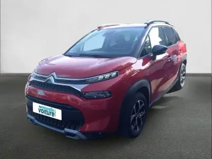 Photo Citroën C3 Aircross Shine